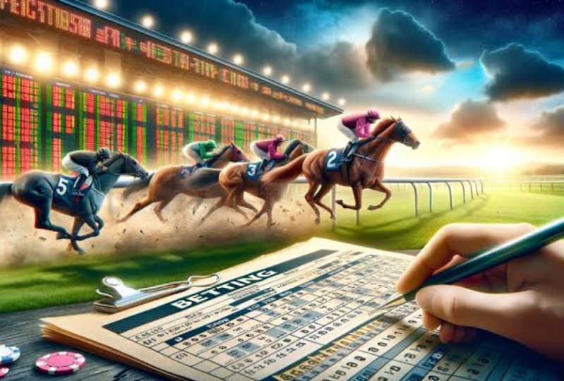 The Gamble