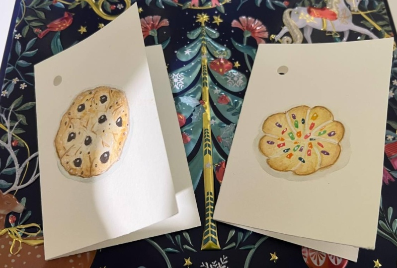 Tarjetas navideñas
