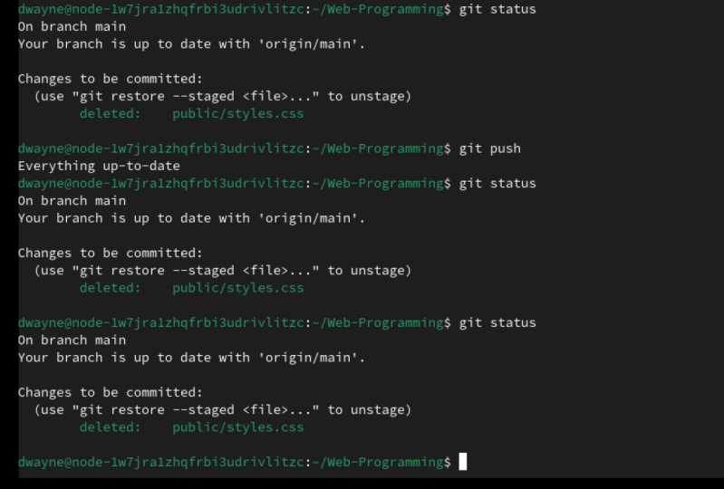 Git Project