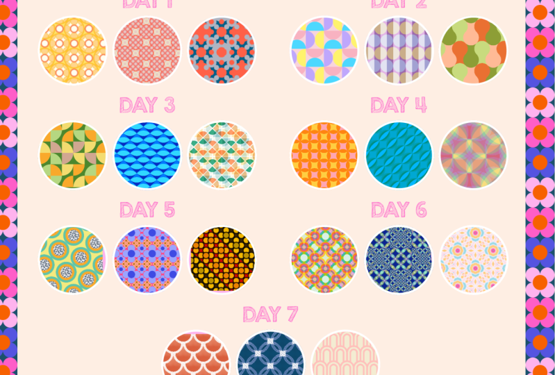 Circle Time Creative Exercises
