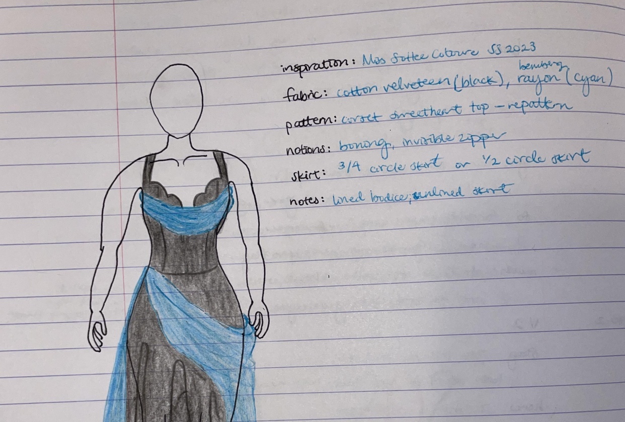 Zin's Combined Designs - student project