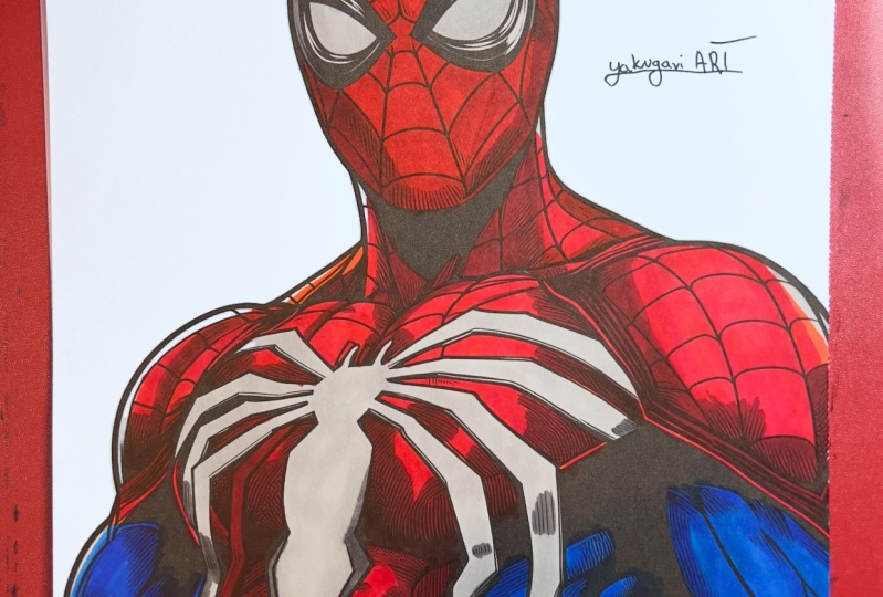 Spiderman