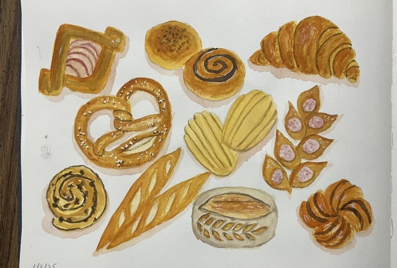 Pastry