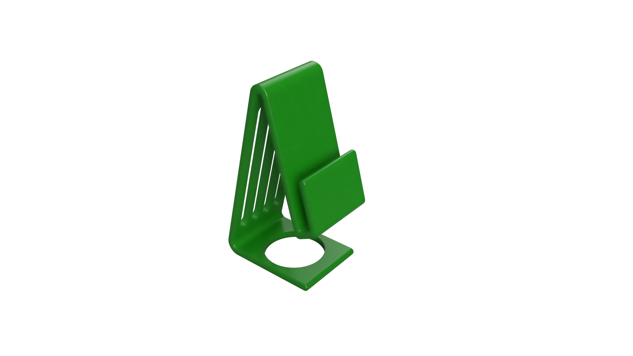 Phone Stand - student project