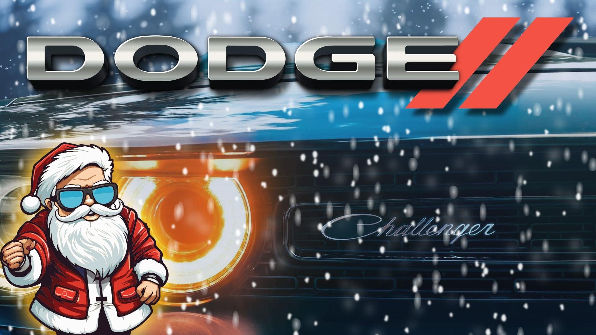 Winter Driving Fun
