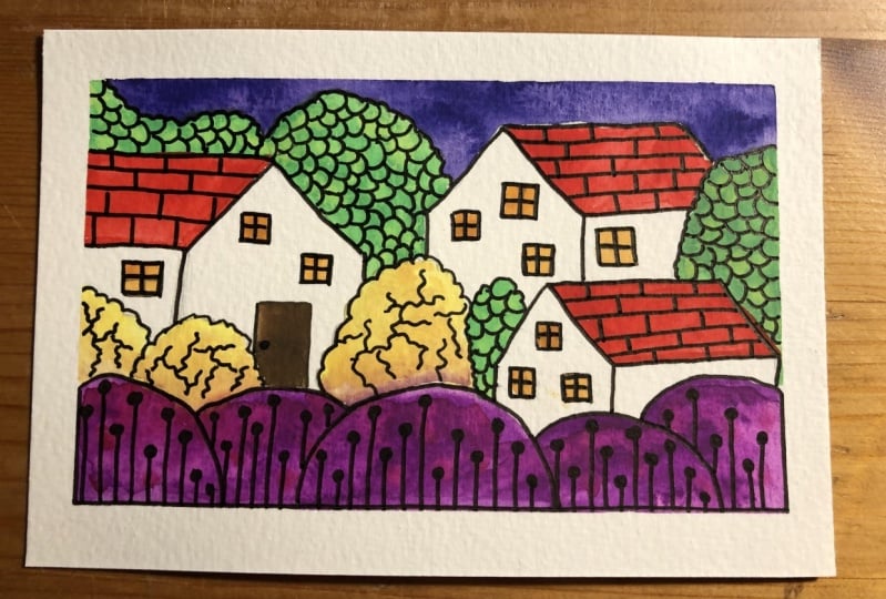 Postcard