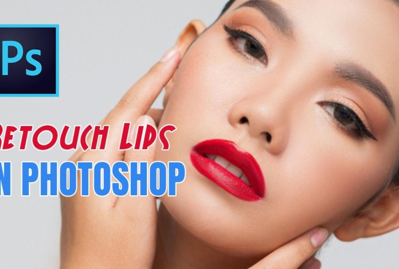 Retouch lips thumbnail