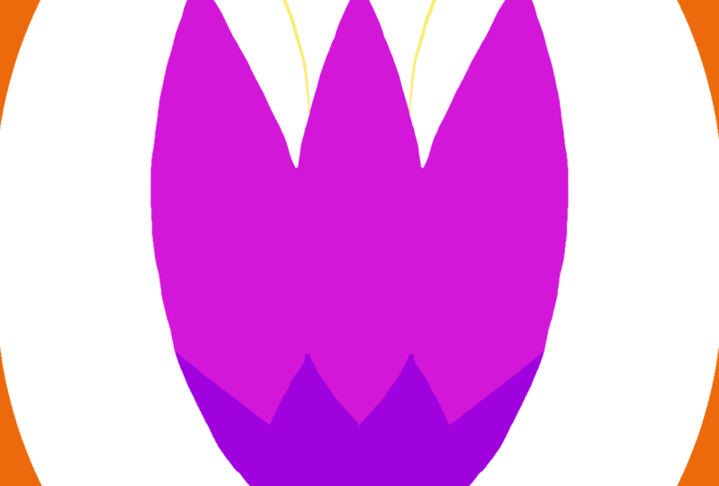 Repeating flower