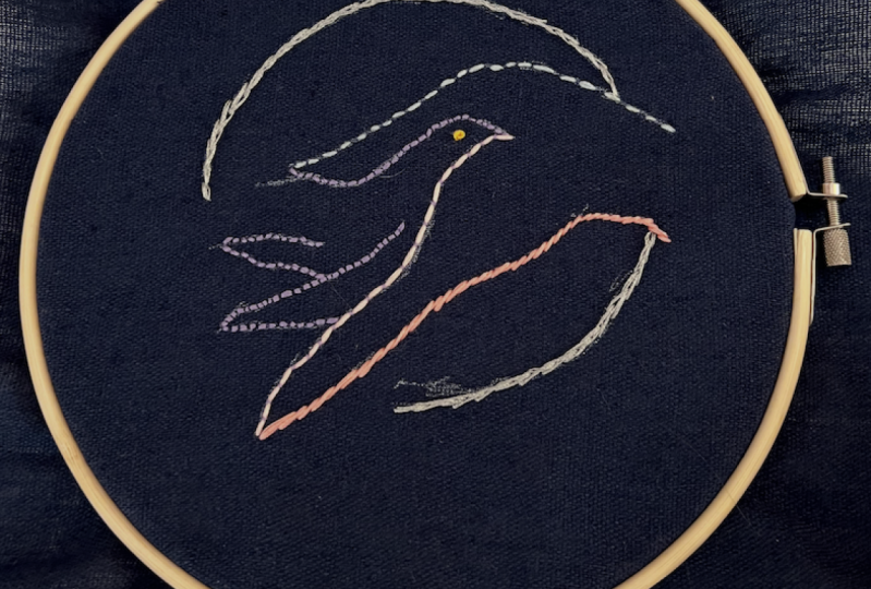 5 Stitch Challenge