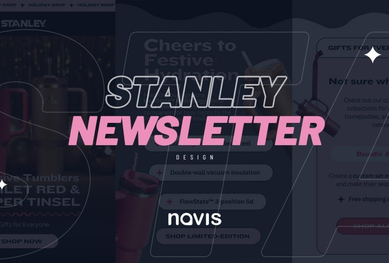 Stanley 2025 Newsletter - student project