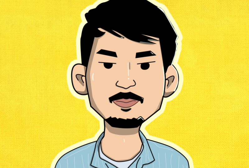 Self Cartoon