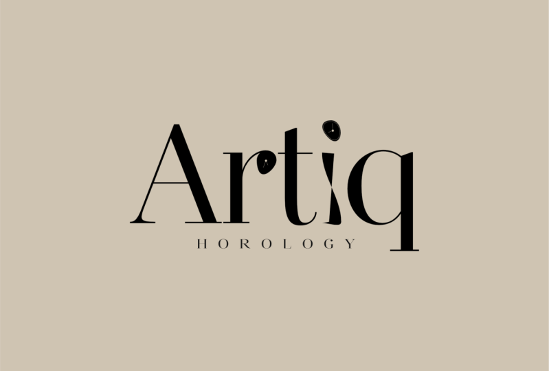 Artiq Horology: A Luxury Watch Brand Project