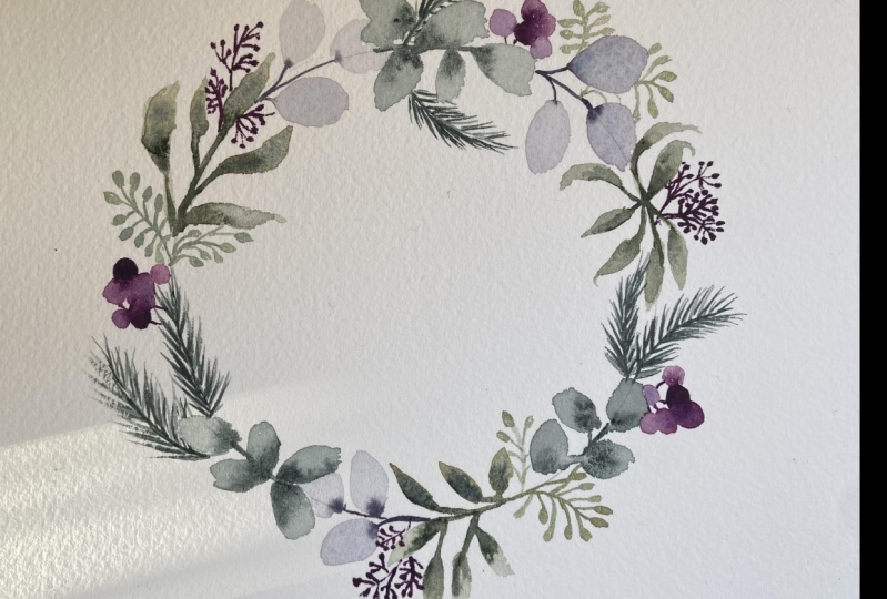 Winter Wreath