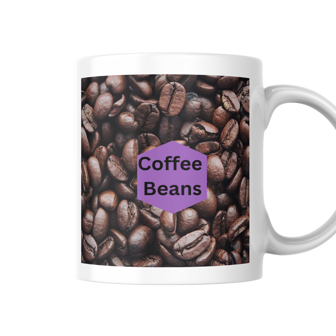 coffee mug - student project