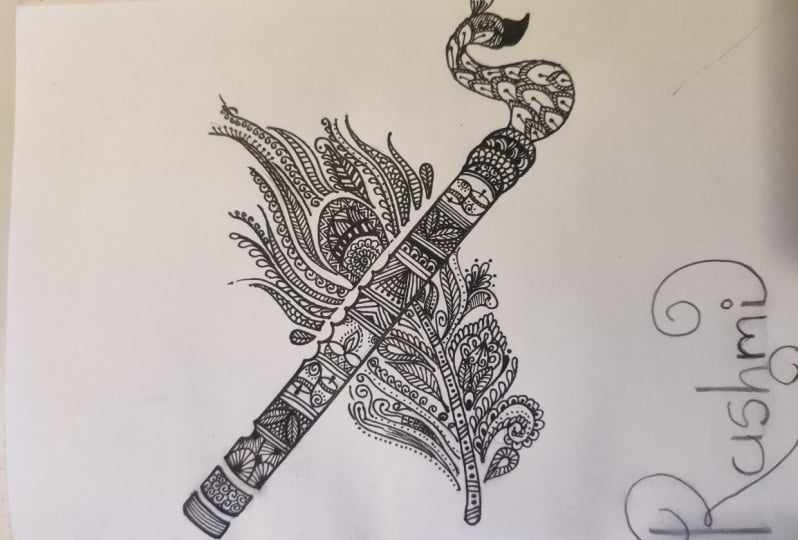 Mandala art