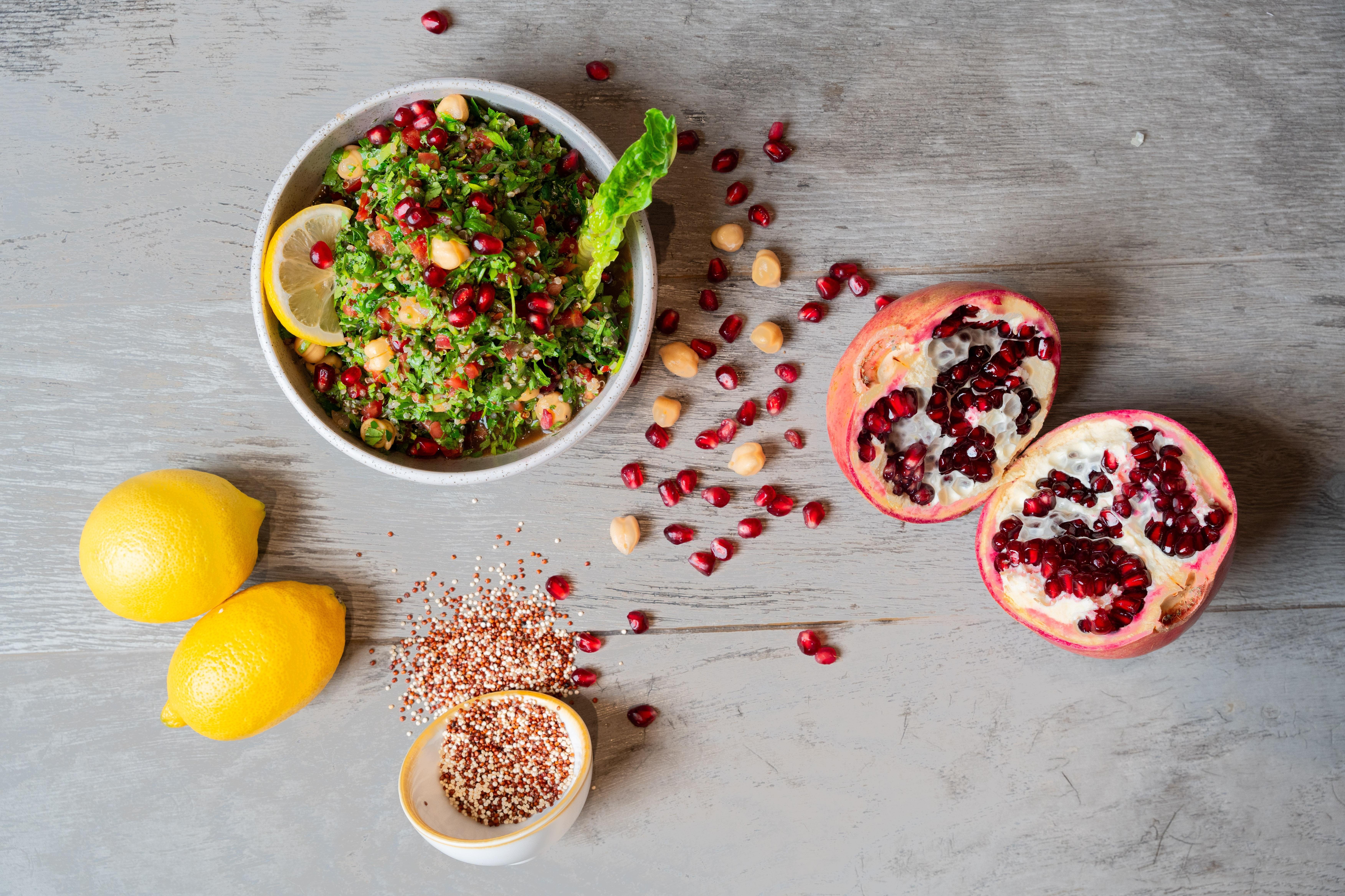 ARABIC FOOD PHOTOGRAPHY - student project