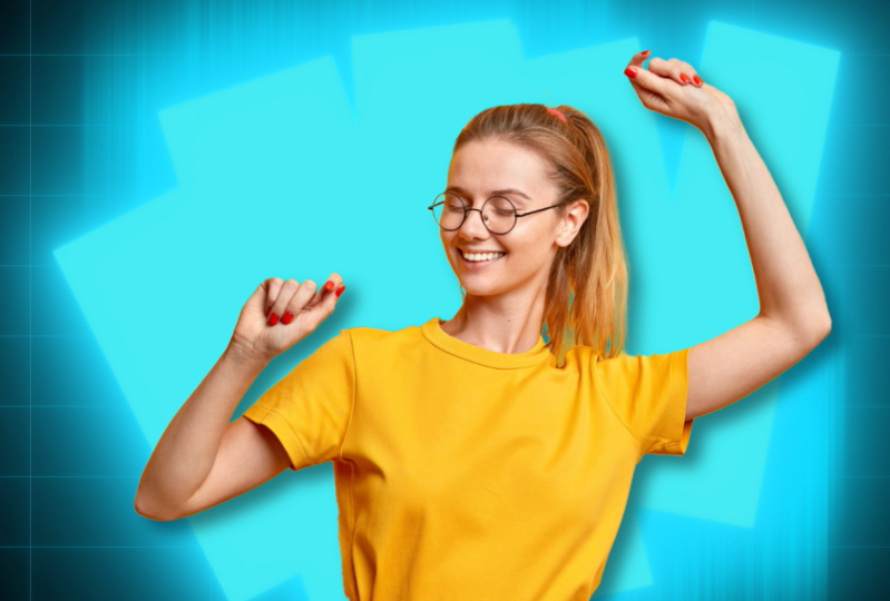 Collage animation