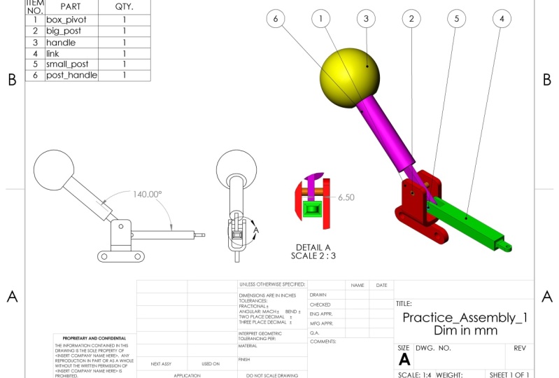Basic Assemblies Project