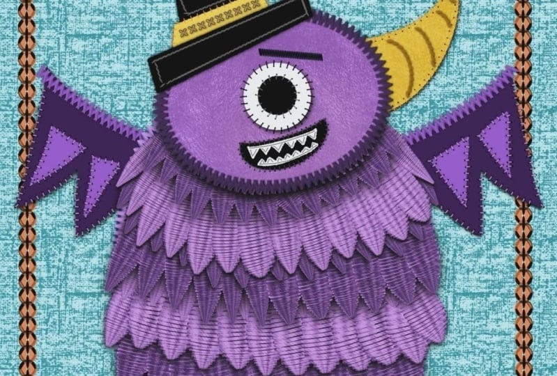 Purple People Eater