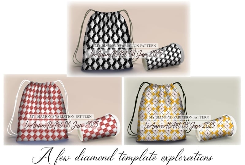 Creating with SPD Templates & Variations