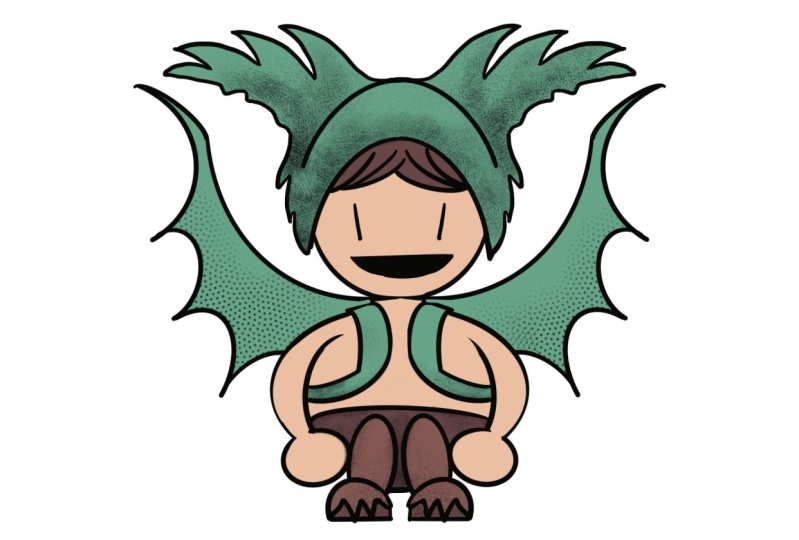 Dragon Boy
