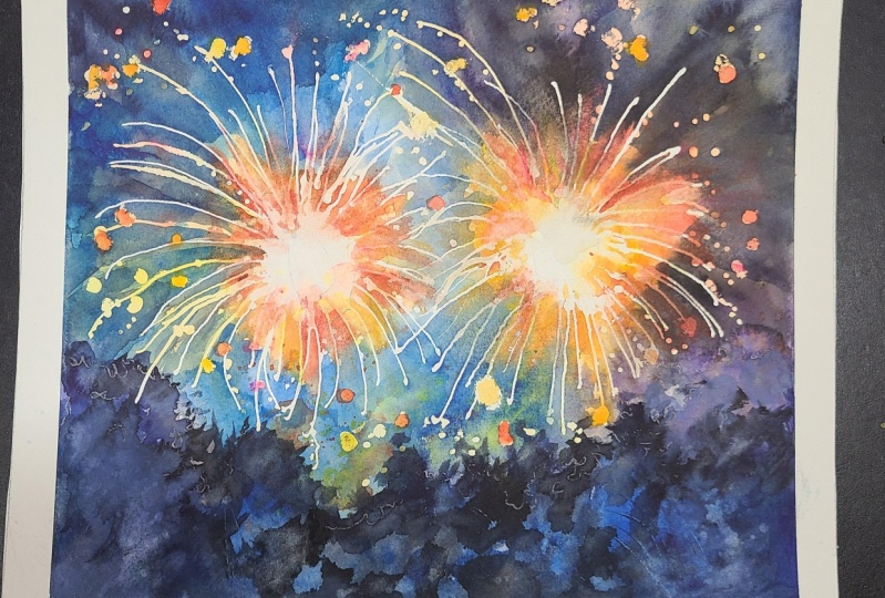 Fireworks