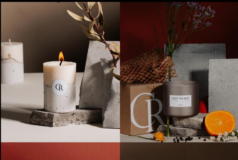 Foto producto velas