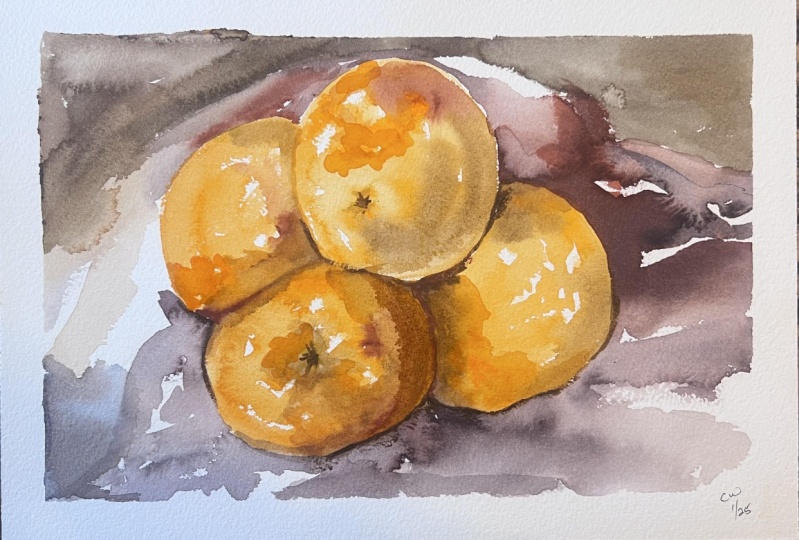 Oranges