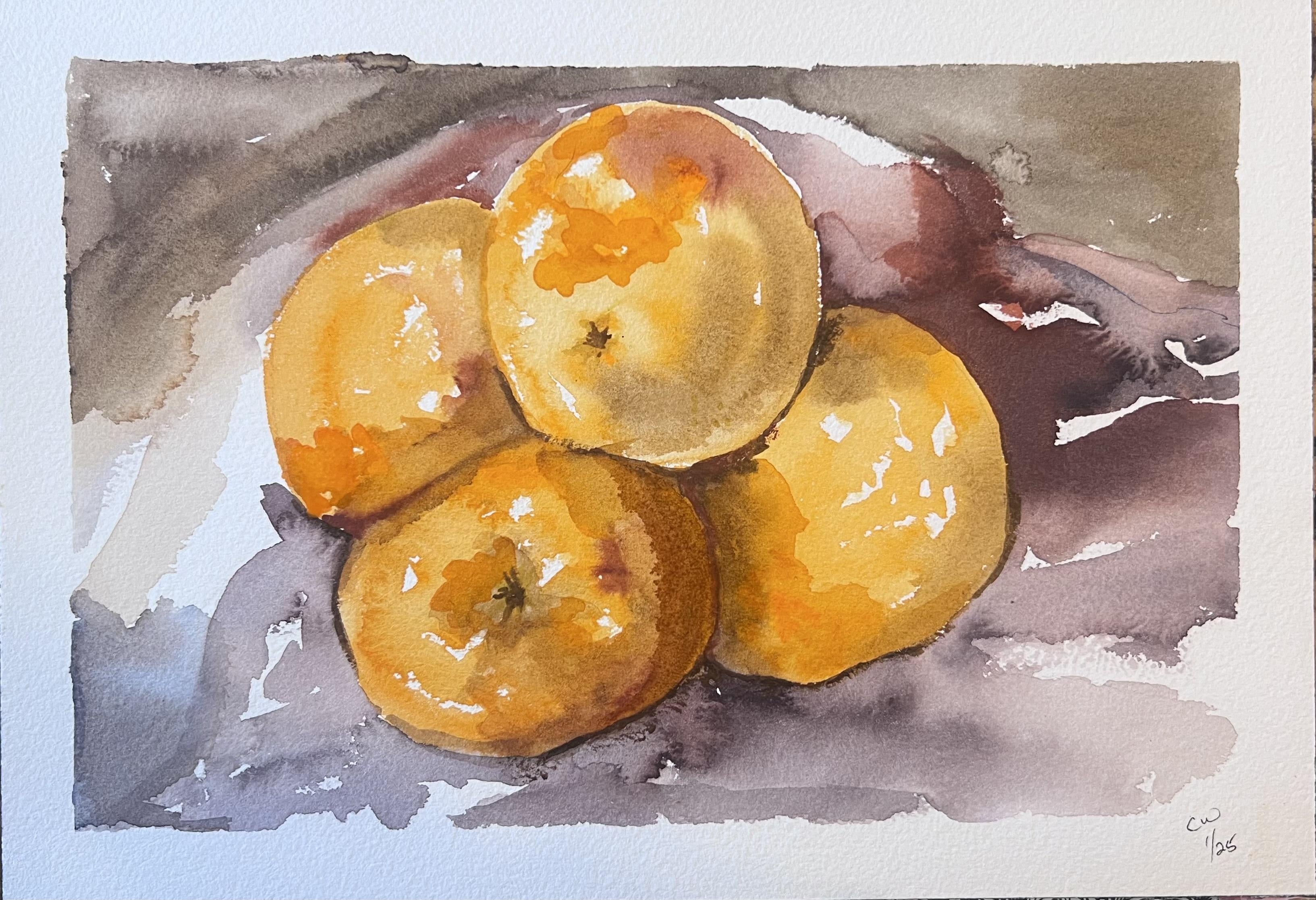Oranges - student project