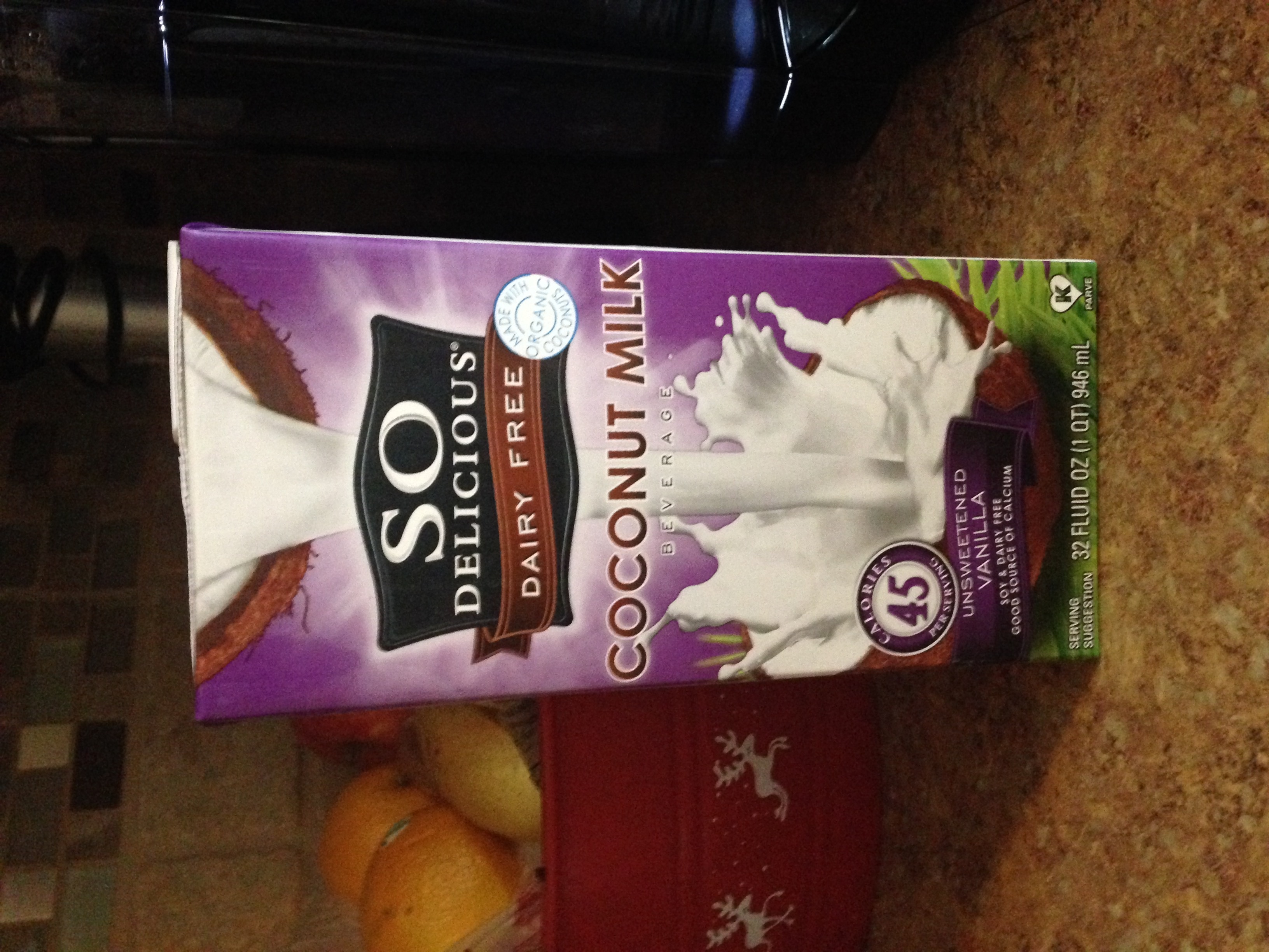 Pitch For So Delicious Brand Coconut Milk- 3 Reasons So Delicious Is Best For Your Body - student project