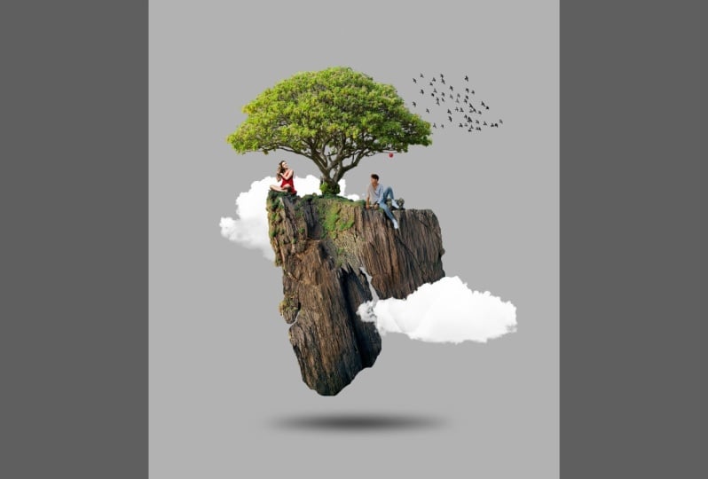 Human and nature