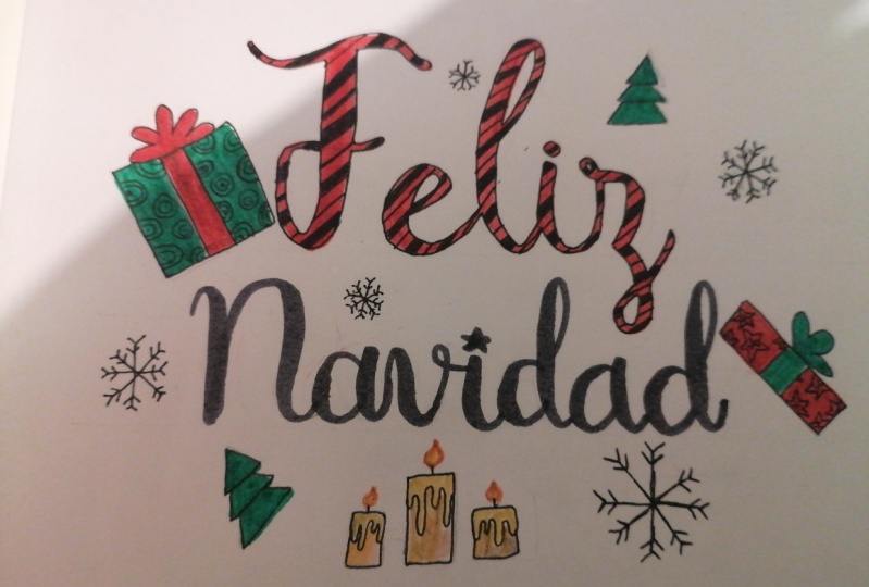 Feliz Navidad