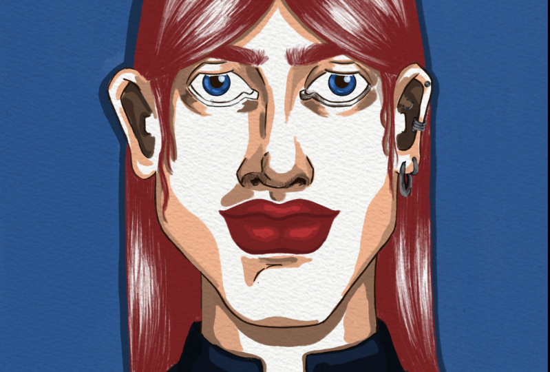Andrea - Fictional Character