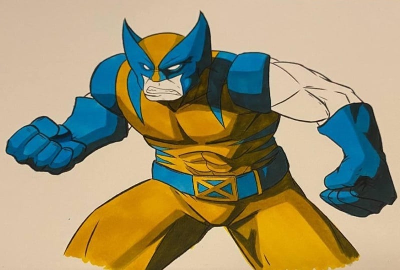Wolverine