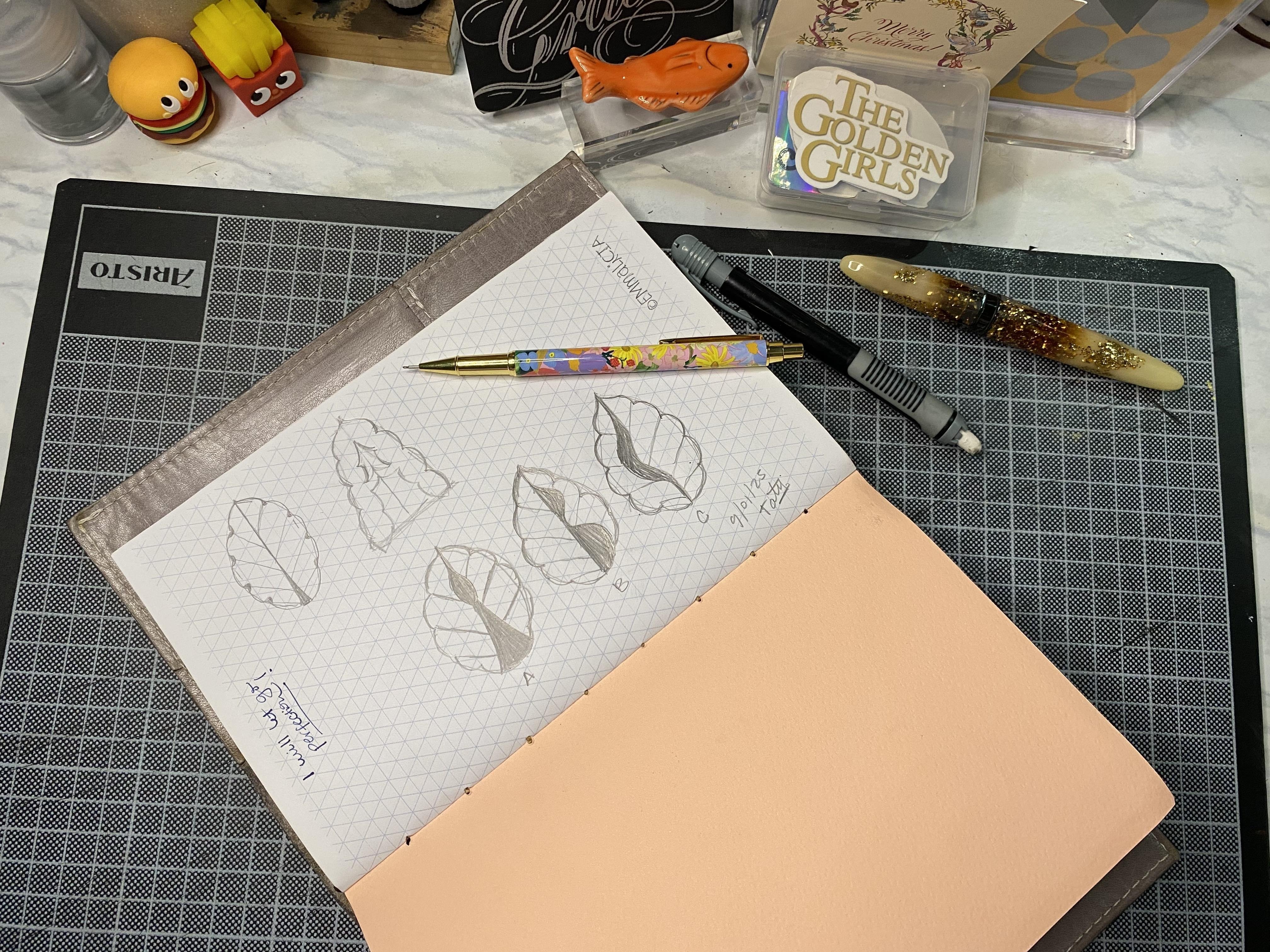 Day 1 with a twist - student project