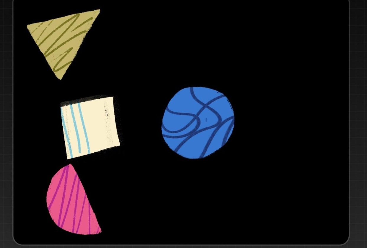 LOVE STORY: An Emotive Animation - student project