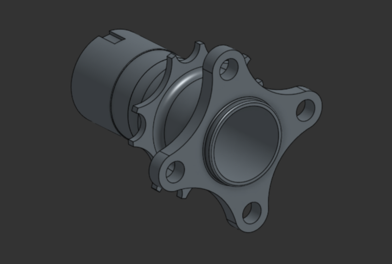 3D MODELING PROJECT