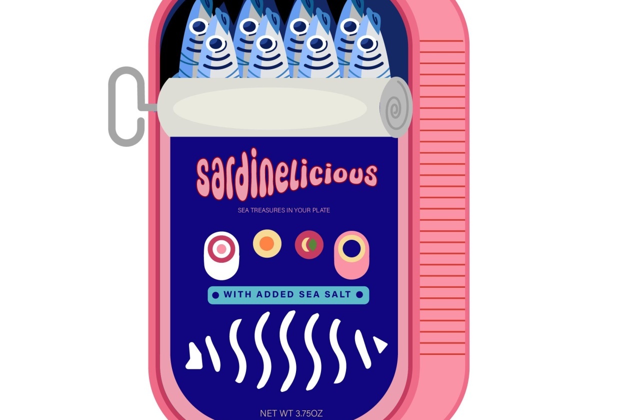 Package Design - student project