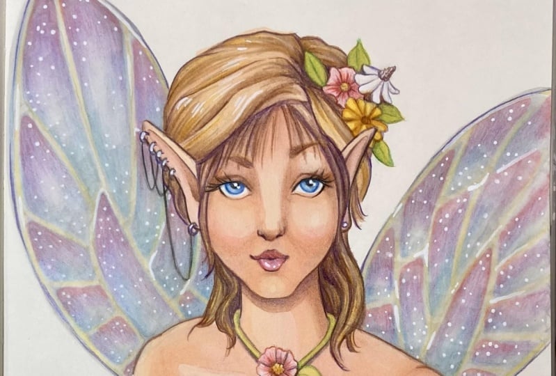 fairy character