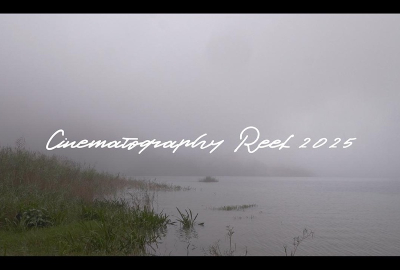 Cinematography Reel 2025 | Alexsander Films