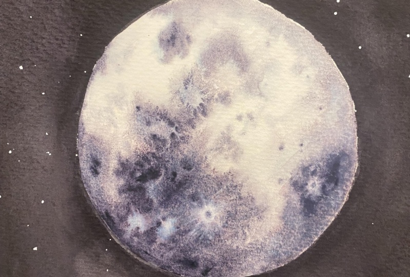 Moon!