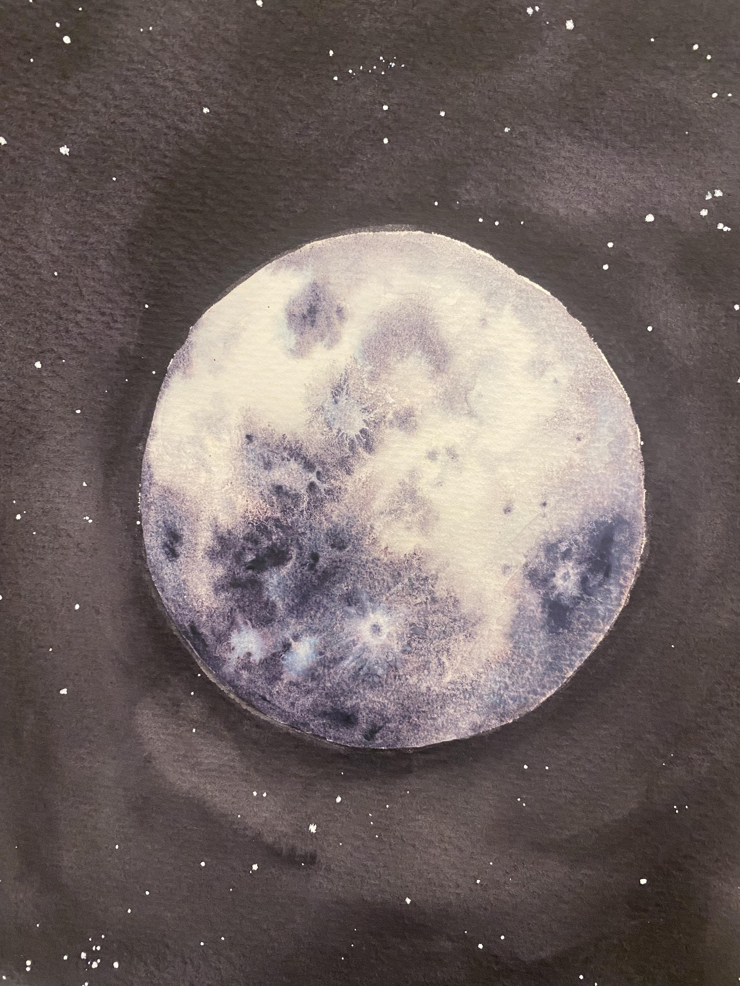 Moon! - student project