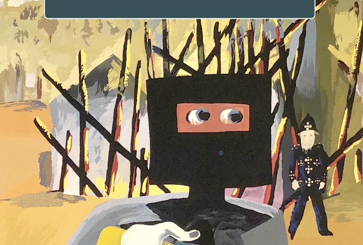 Book the bandits - student project