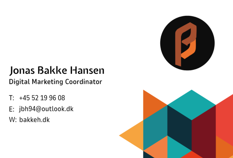 Business card