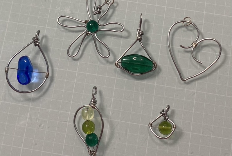 Intro to Wire Wrapping