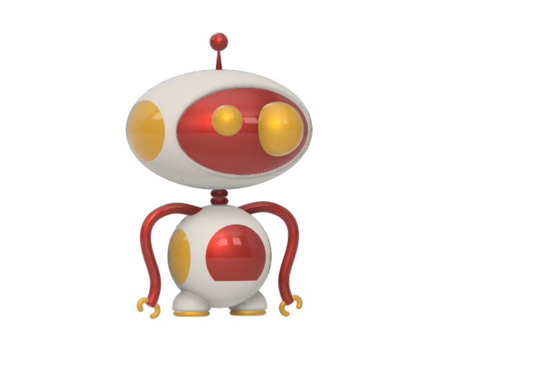 Fun little Robot
