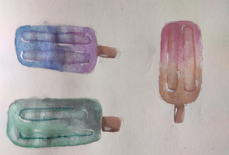 popsicles