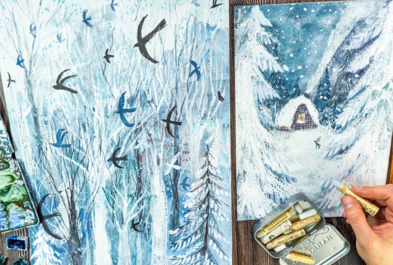 Ania's Winter