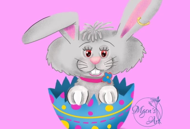 My Easter Bunny