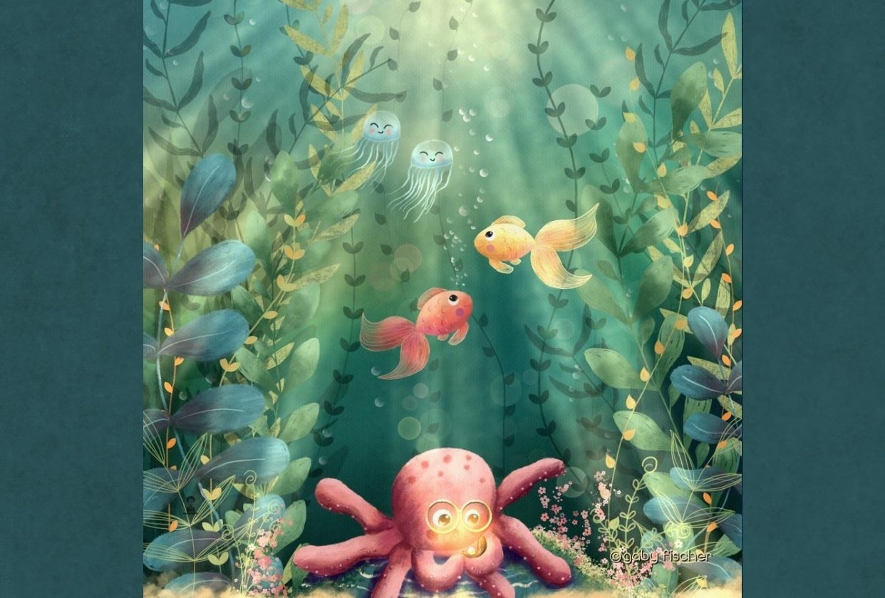 So much fun to make… - student project